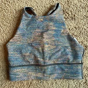 Lululemon Highneck Energy Bra